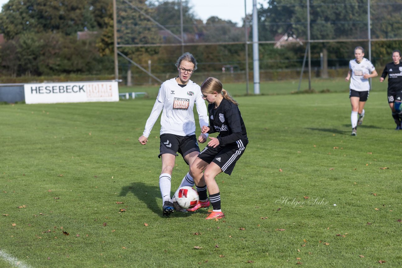 Bild 209 - F SV Henstedt Ulzburg2 - FSG Kaki-StuSie : Ergebnis: 2:2